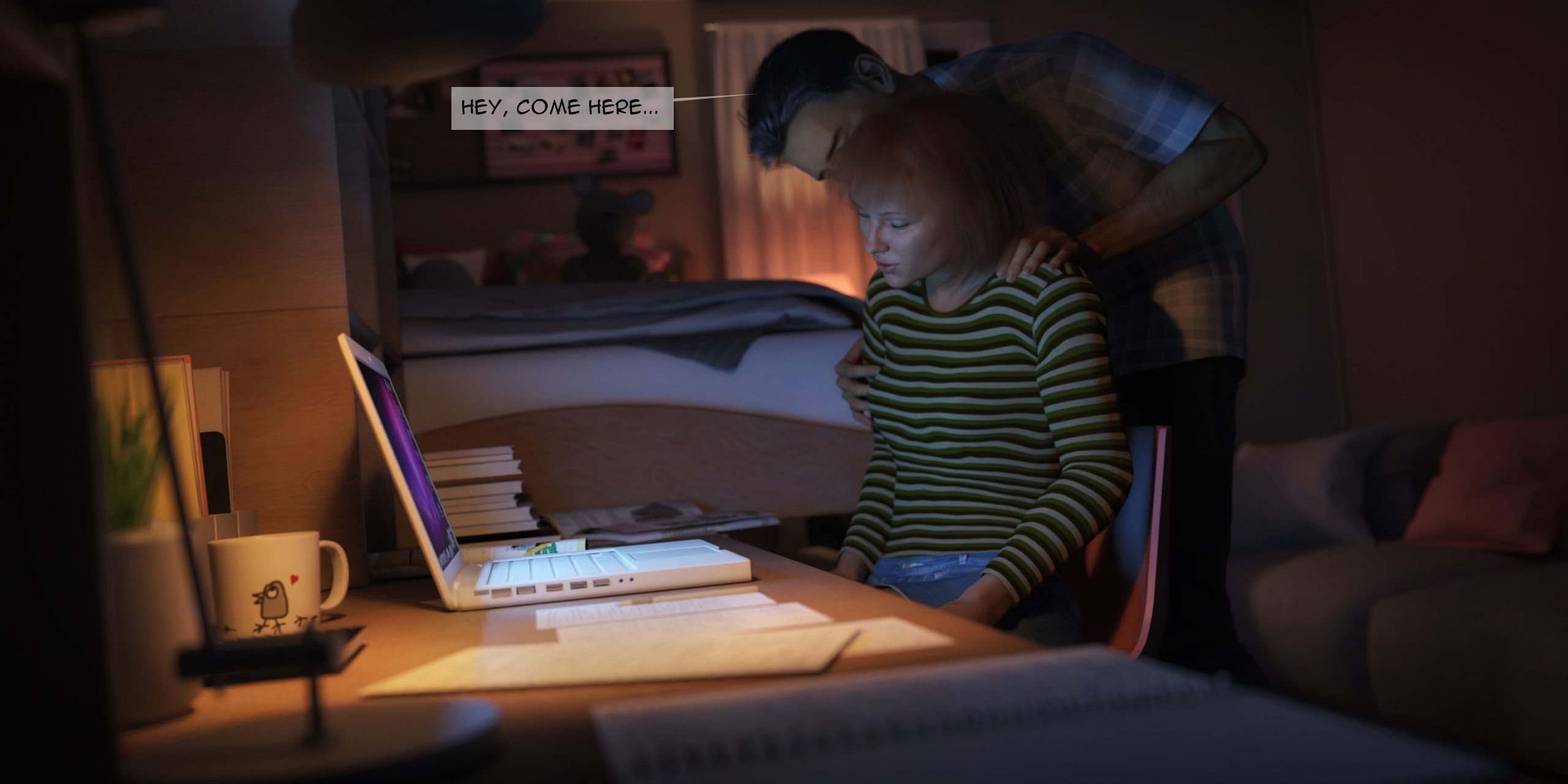 Personal Tutoring - Chapter 1