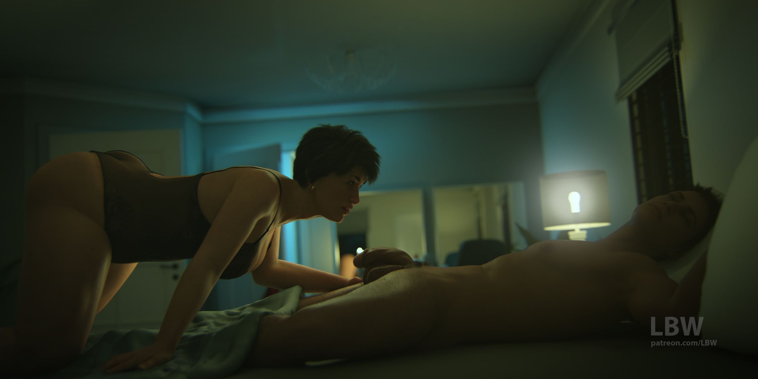 The Tenant - Chapter 3