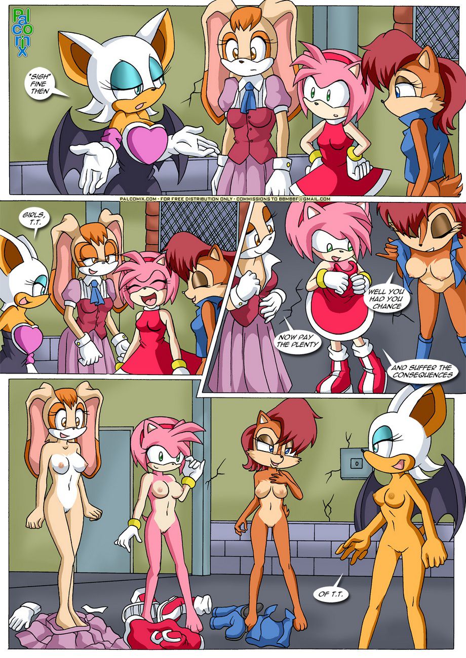 Rika And Renamon’s Blues - Chapter 1