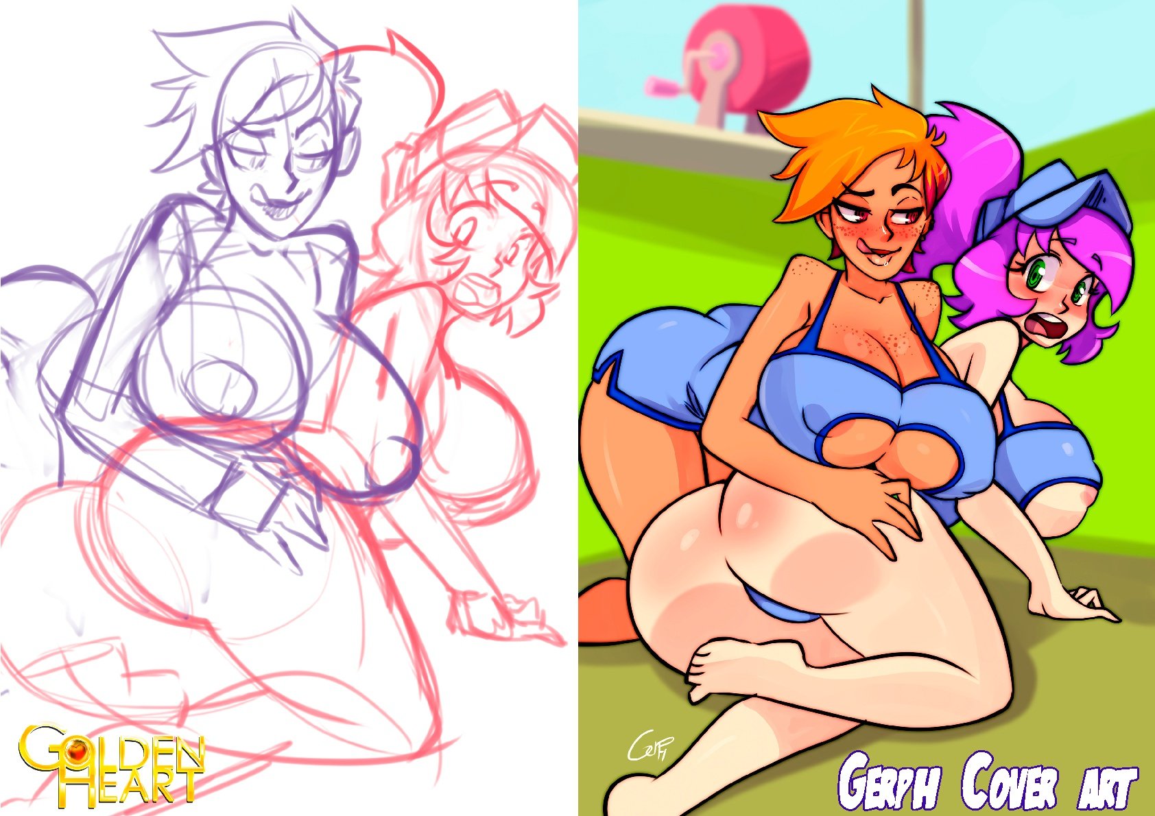 Golden Heart - Chapter 1