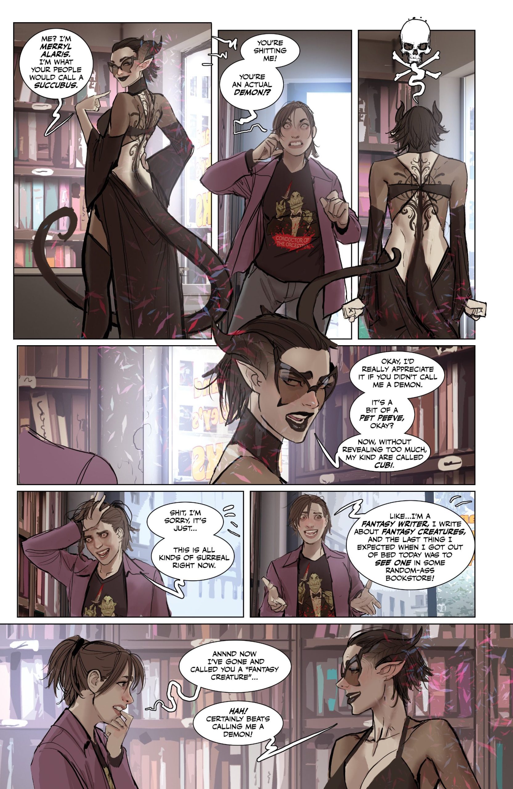 Fine Print (1-2) - Chapter 1