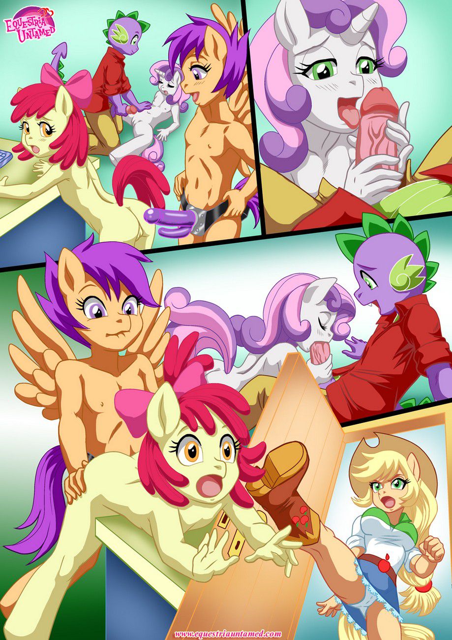 Also Rarity - Chapter 1