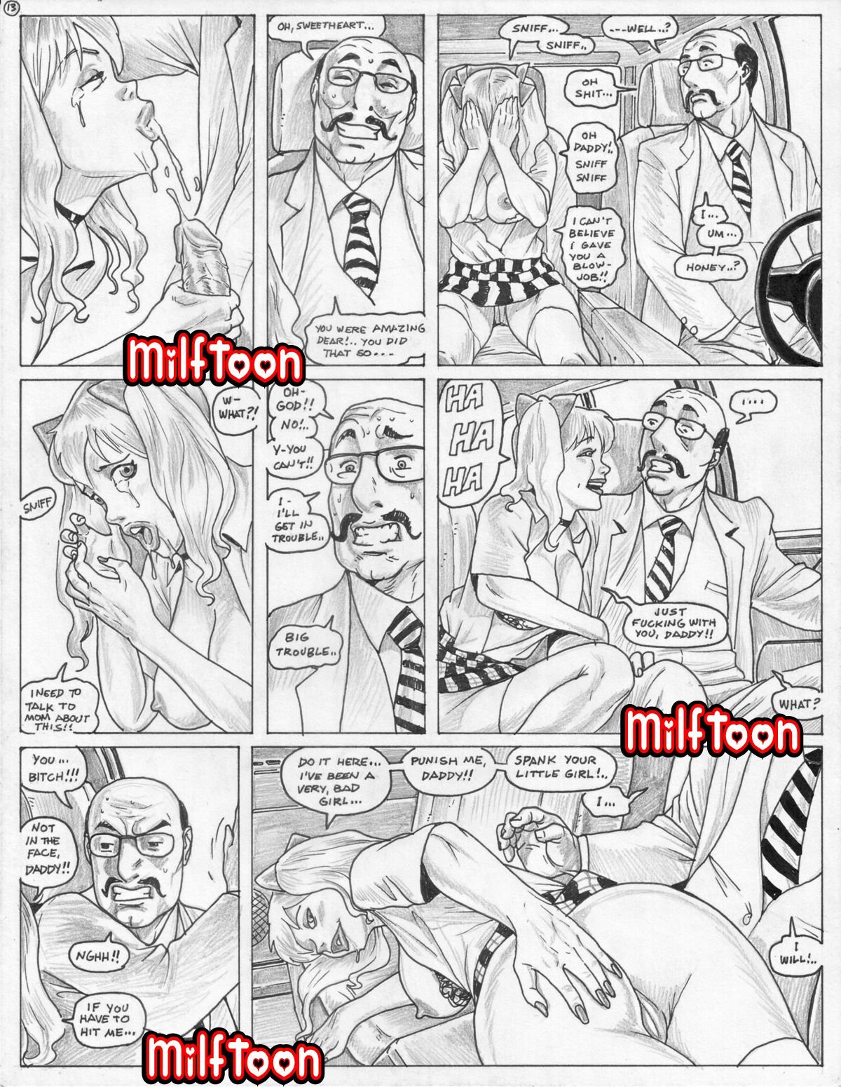 Family (1-2) - Chapter 1