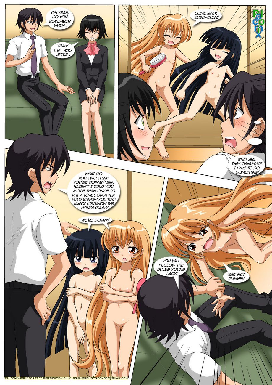 Karma Hits Hard - Chapter 1