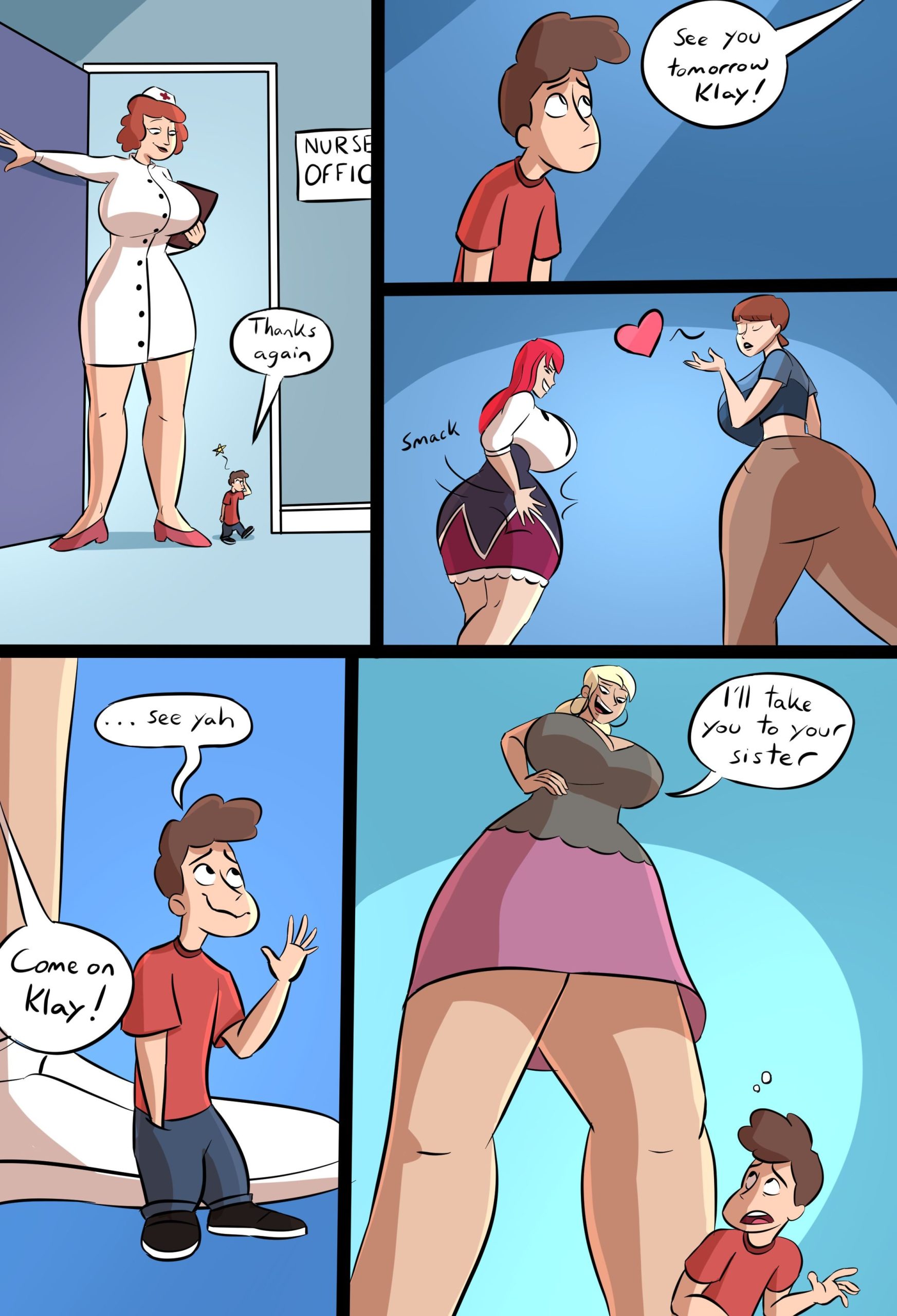 BBB 665 lll 200 Selina s Big Experiment - Chapter 1