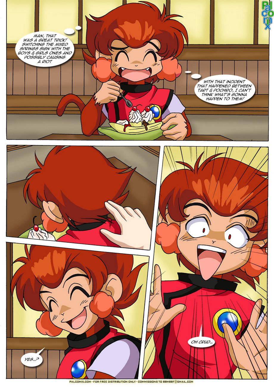 Spring Fever - Chapter 1