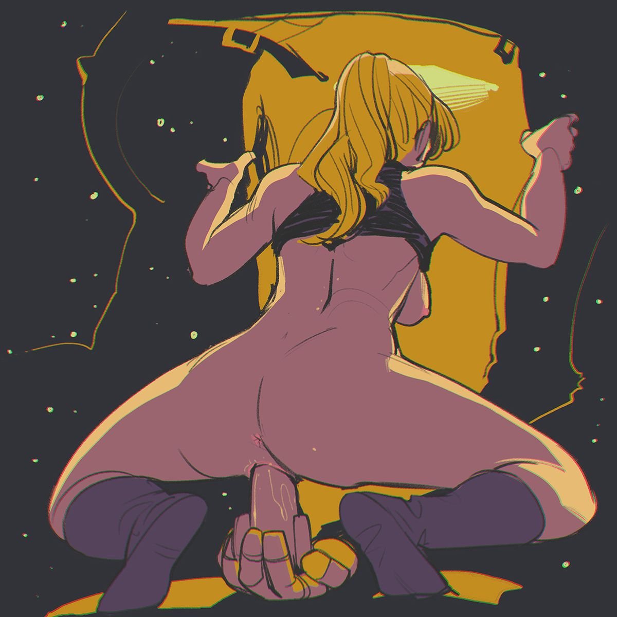 Heat Seeker - Chapter 1