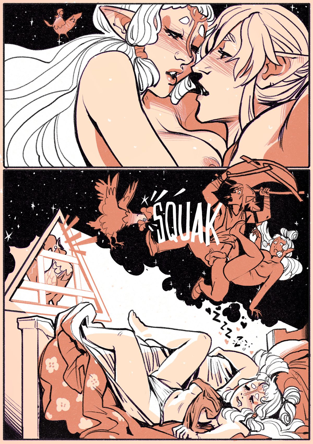 Mile Hylian Club - Chapter 1