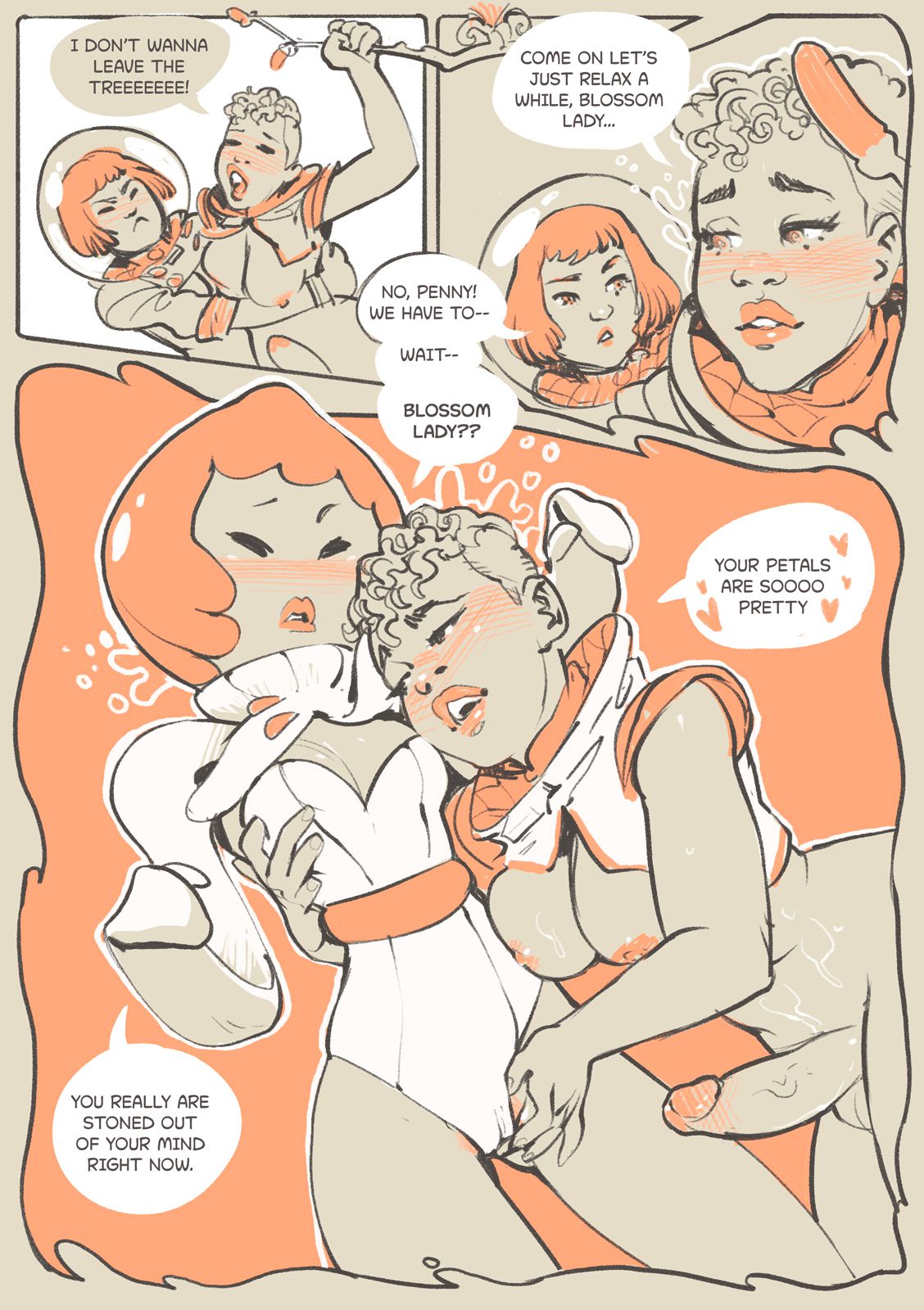 Space Express (1-3) - Chapter 3