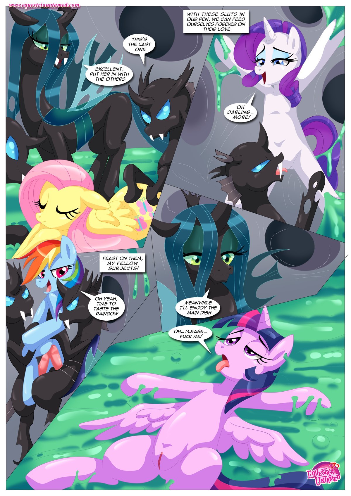 Disguised Lust - Chapter 1