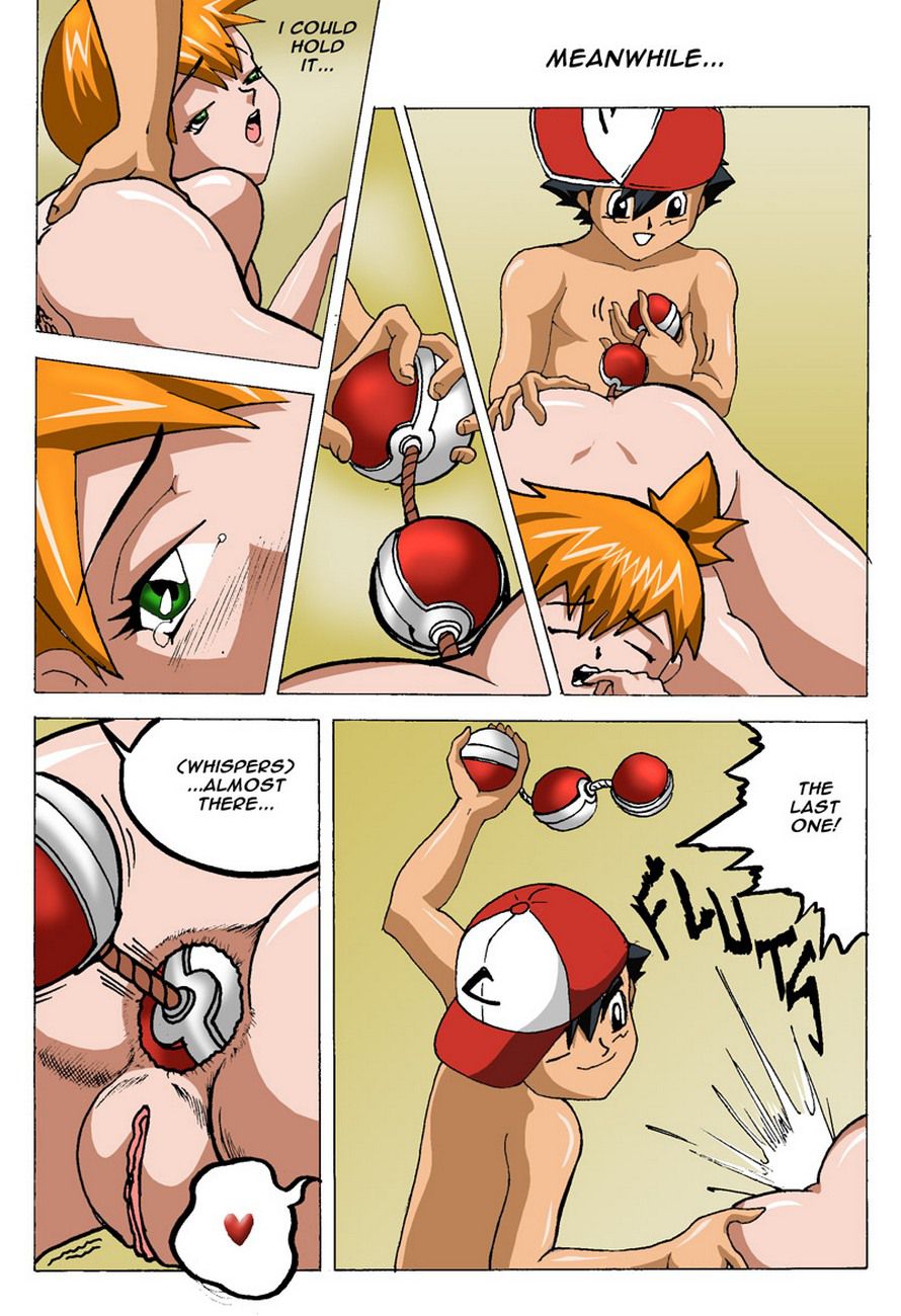 Misty’s Room - Chapter 1