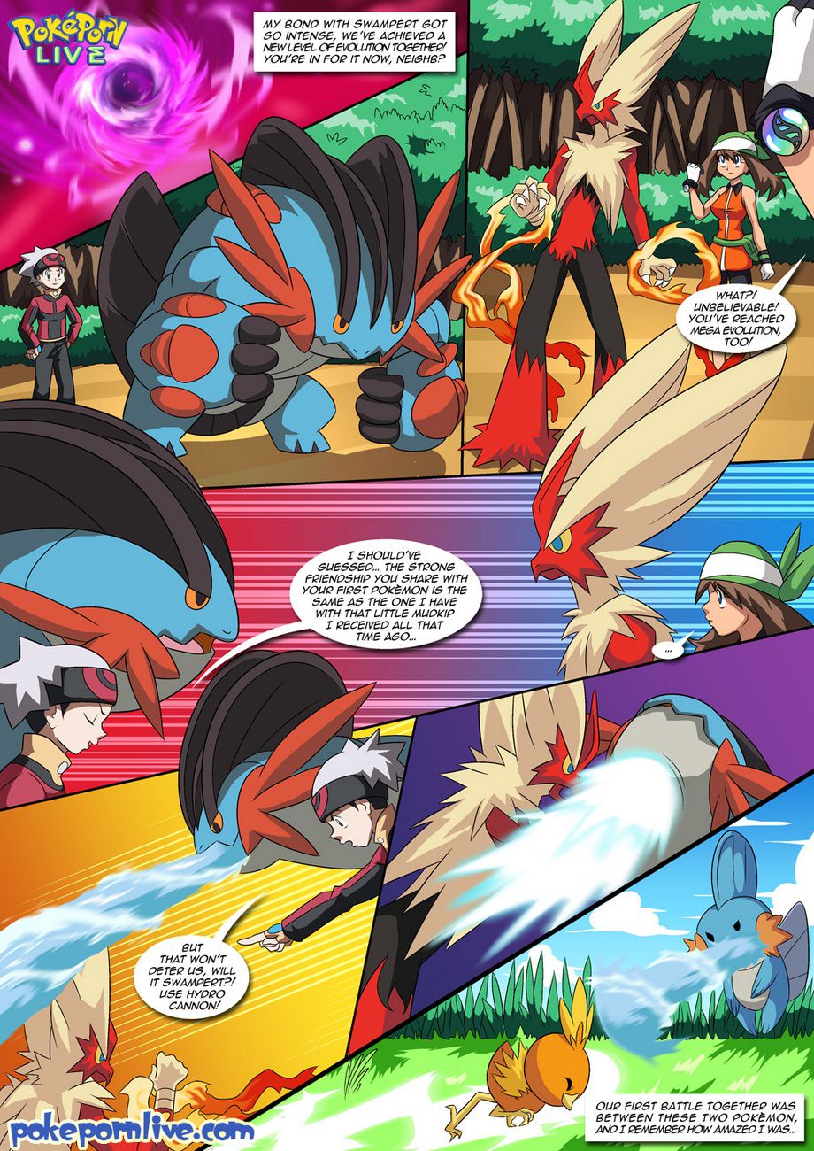 Secret Bases - Chapter 1