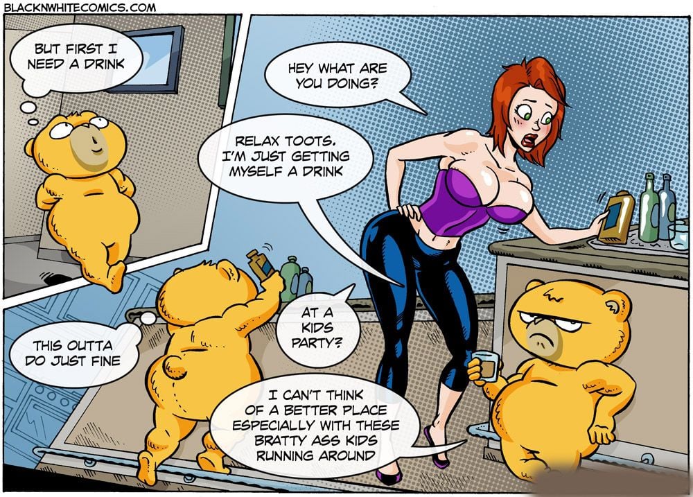 TED (1-2) - Chapter 1