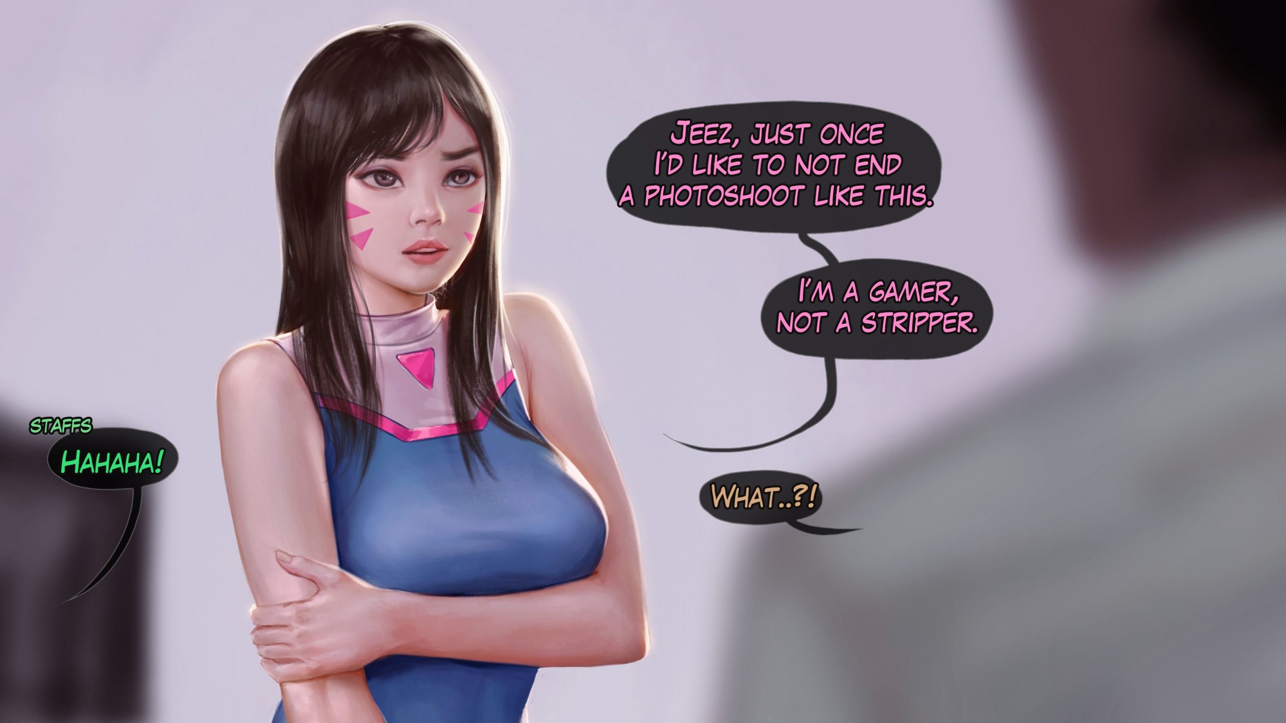 NTR – Gaming Girl (1-2) - Chapter 1