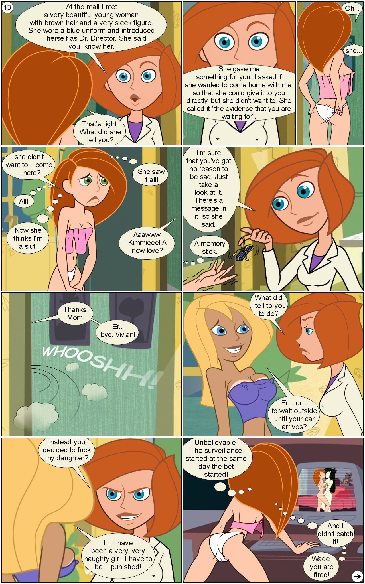 Oh, Betty! (1-2) - Chapter 1