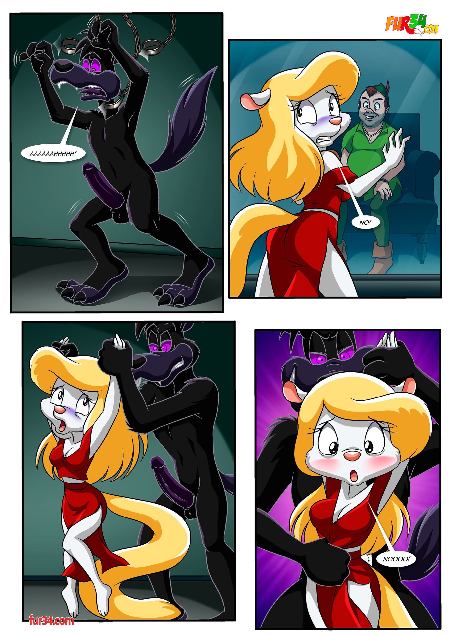 Minerva Mink: Out of Service! - Chapter 1