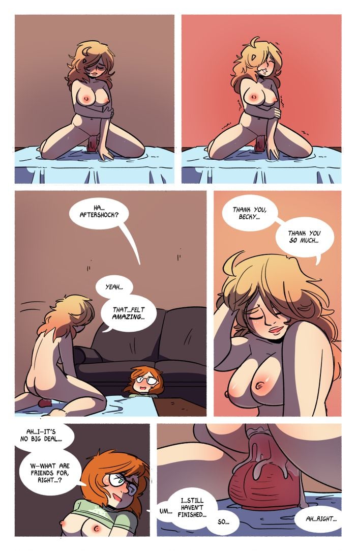 Night Walk (1-3) - Chapter 2