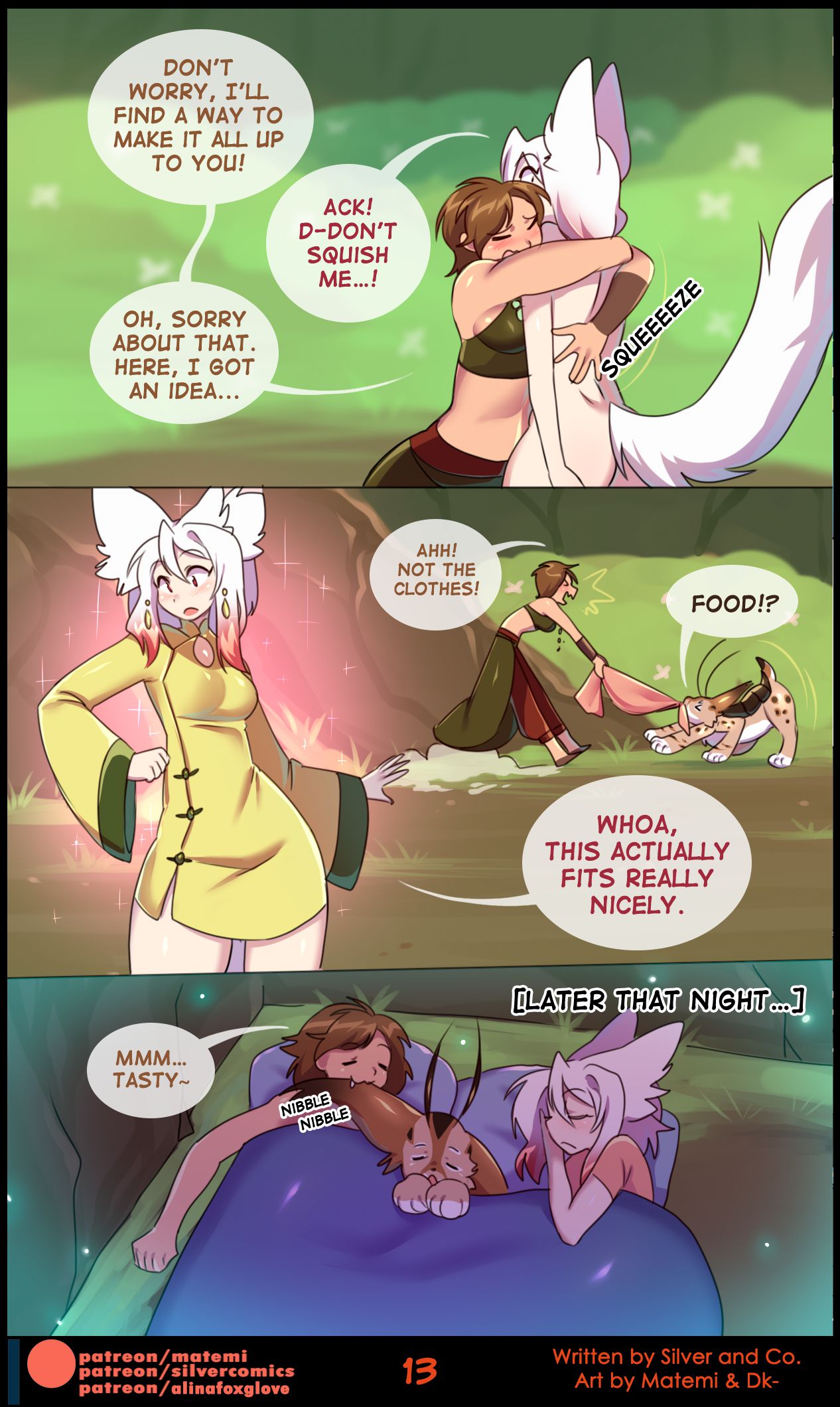 Benders (1-2) - Chapter 1