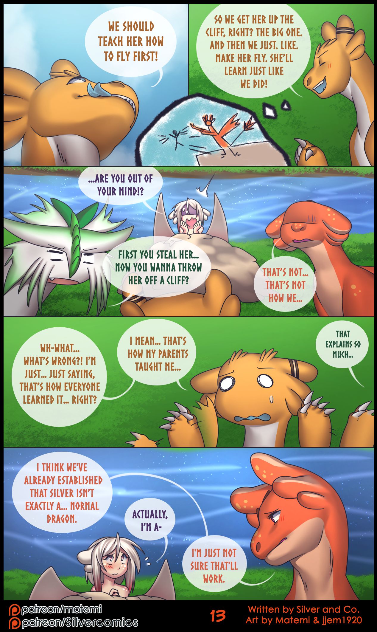 Dawn Of Dragons (1-3) - Chapter 2
