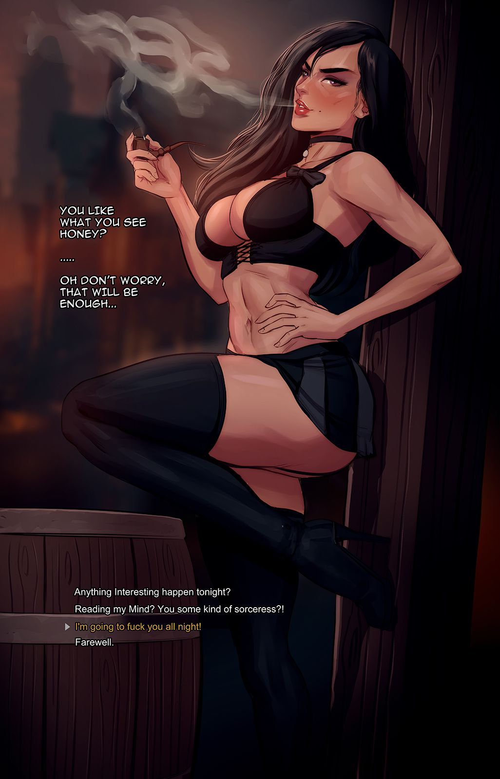 Artworks (1-2) - Chapter 1