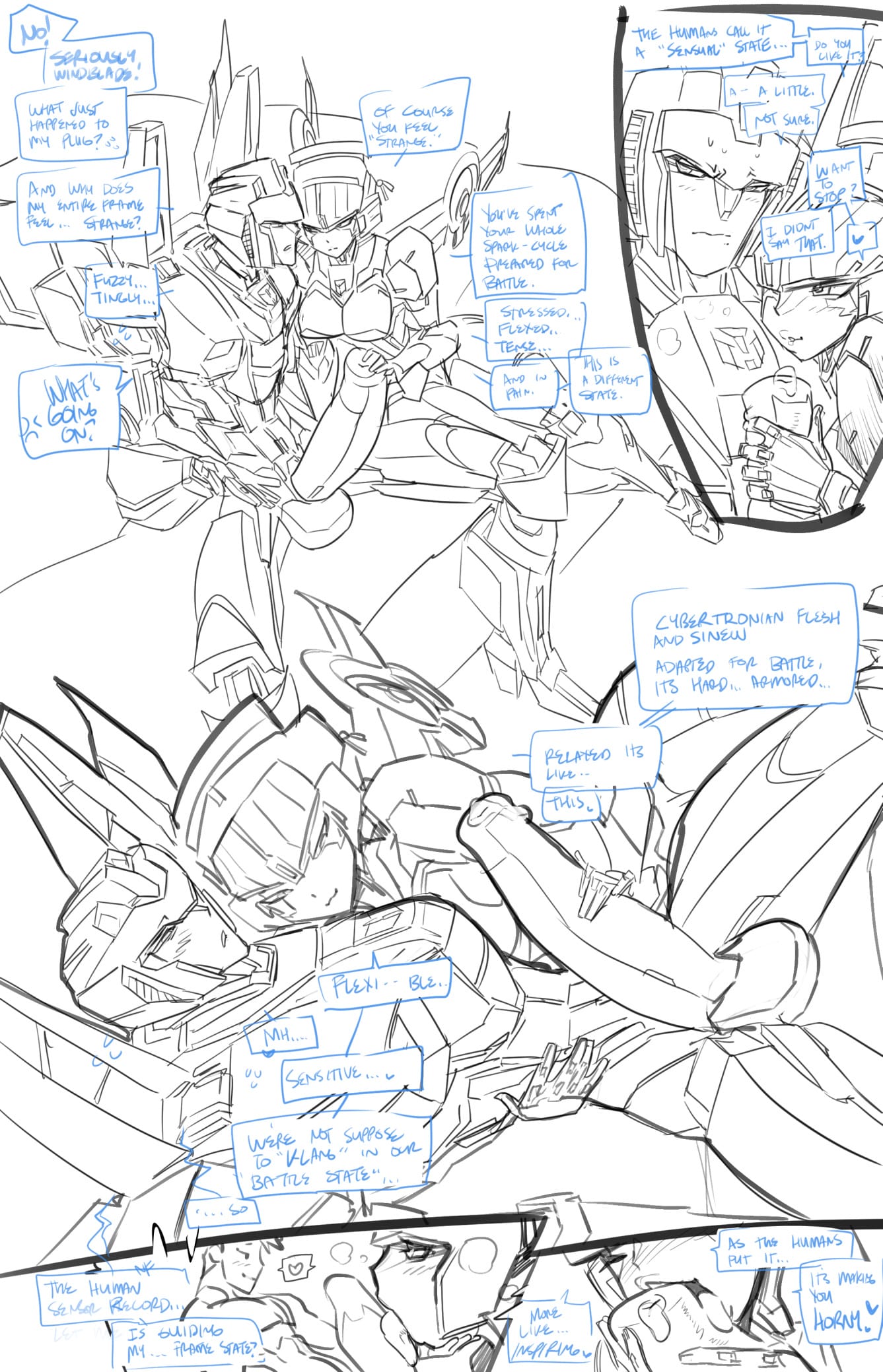 Klang Lessons - Chapter 1