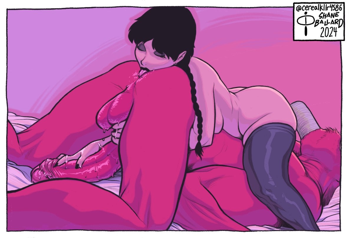 Just Another Wednesday - Chapter 1