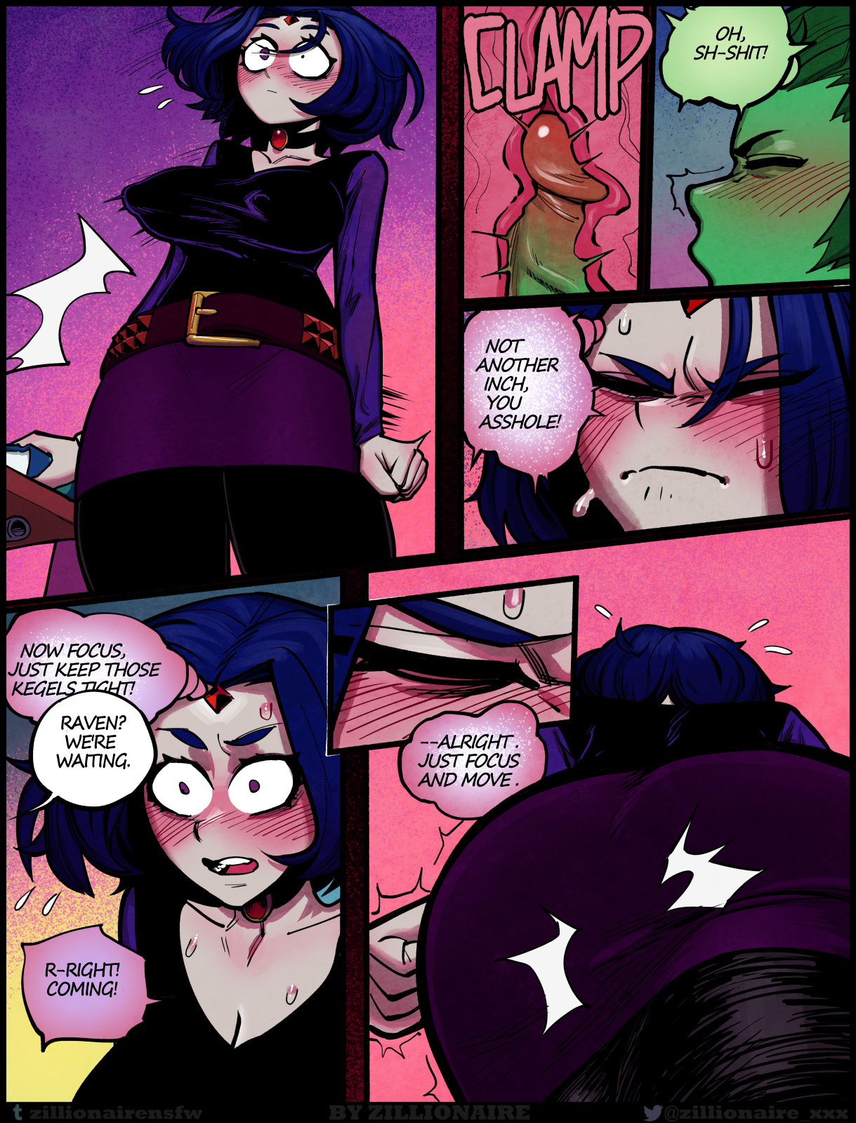 Luckless - Chapter 1