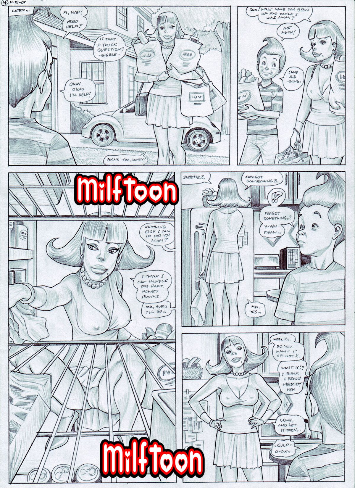 Jimmy Naitron - Chapter 1