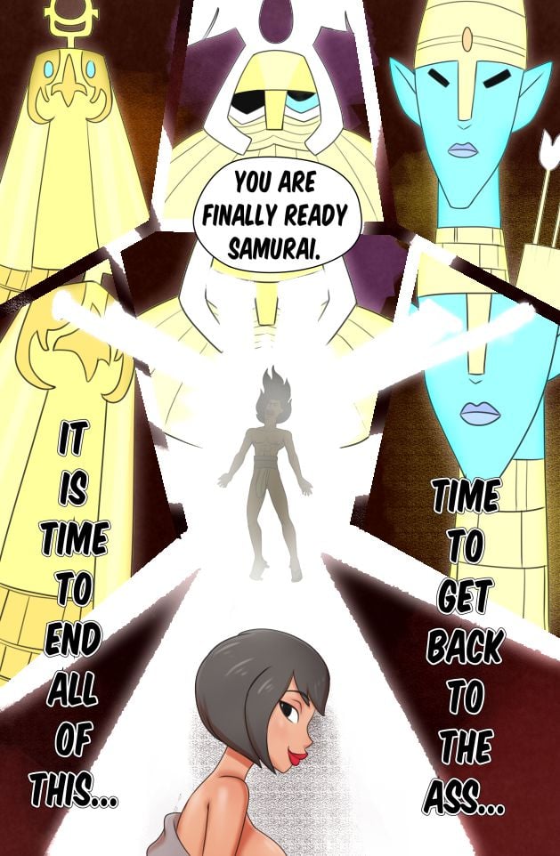 Extra Thicc - Chapter 1