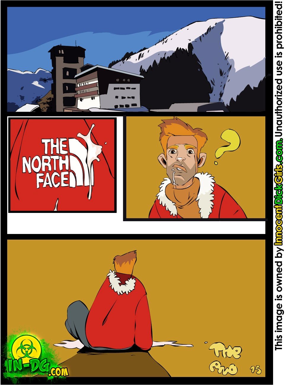 The Free Ski Pass - Chapter 1