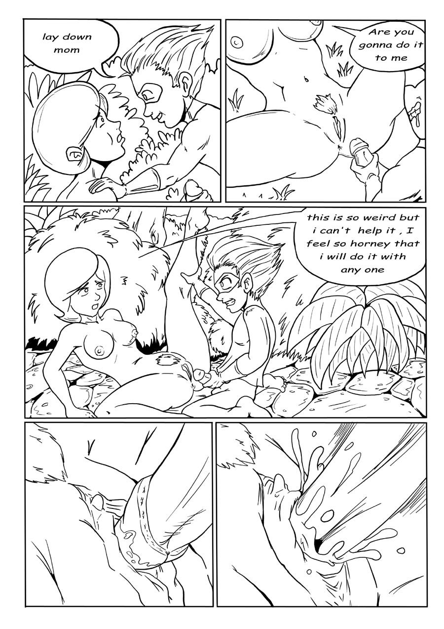 Love On The Forbidden Island - Chapter 1