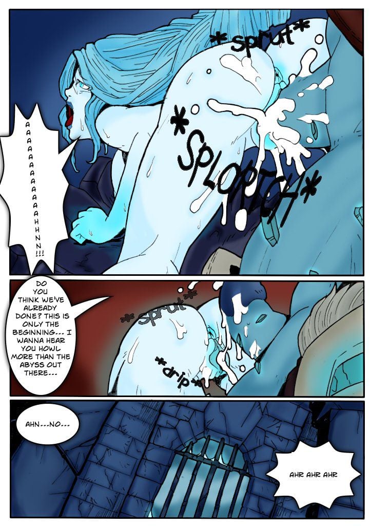 Tales of the Troll King (1-2) - Chapter 2
