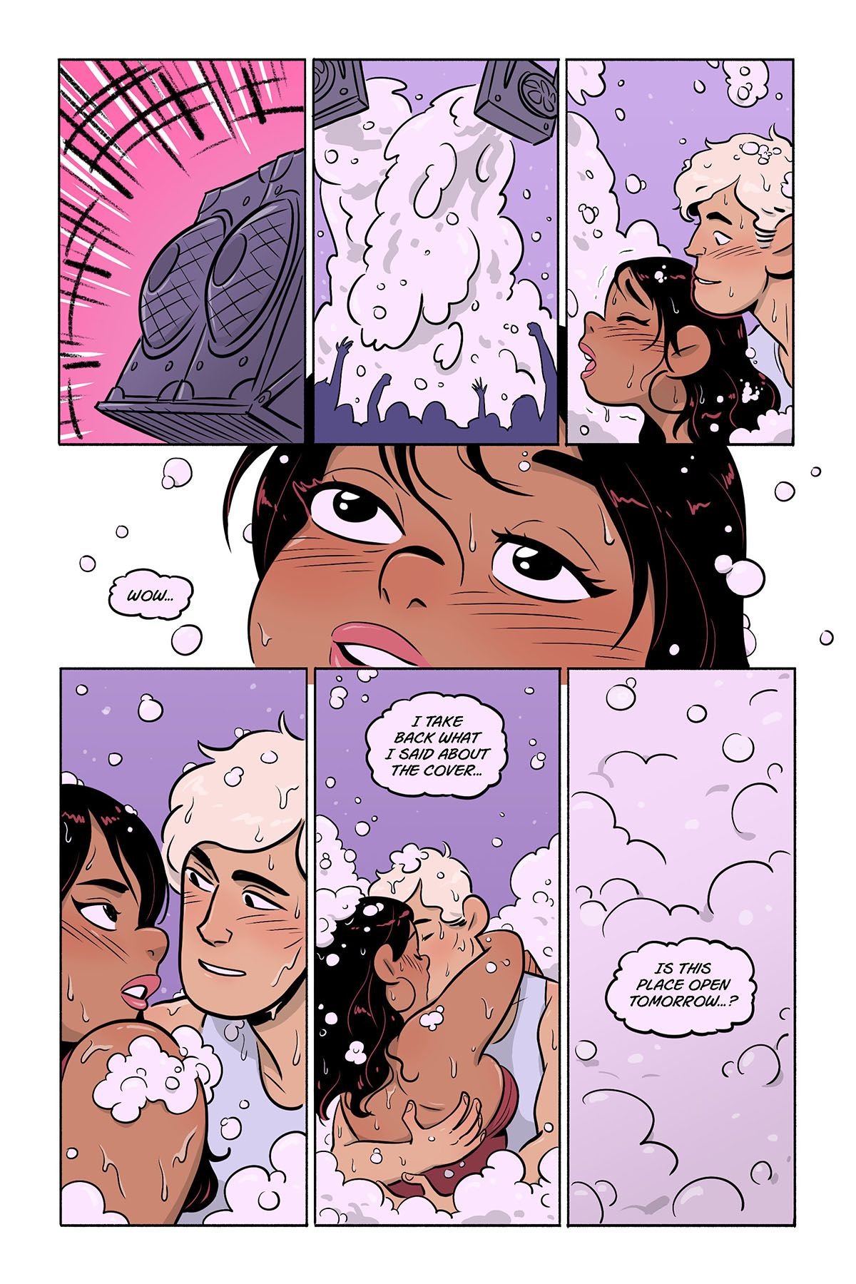 No Cover - Chapter 1