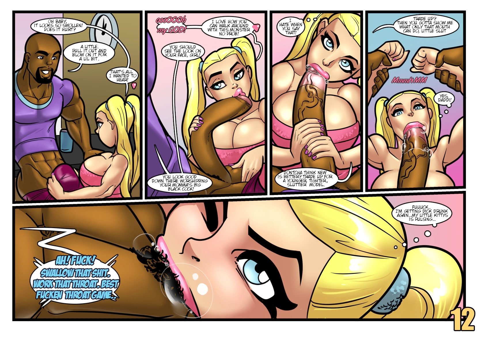 Stud Swap - Chapter 1