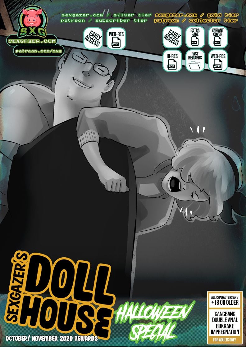 Night Of The Living Dead (1-2) - Chapter 1