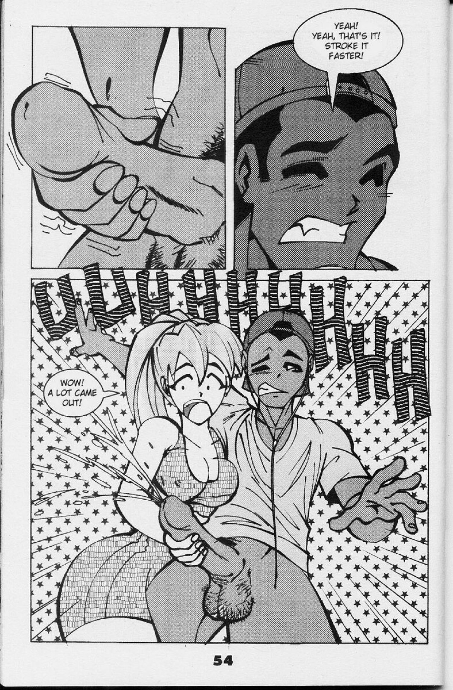 The Pervert - Chapter 1