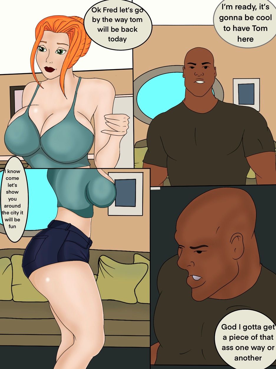 My Mentor’s Wife - Chapter 1