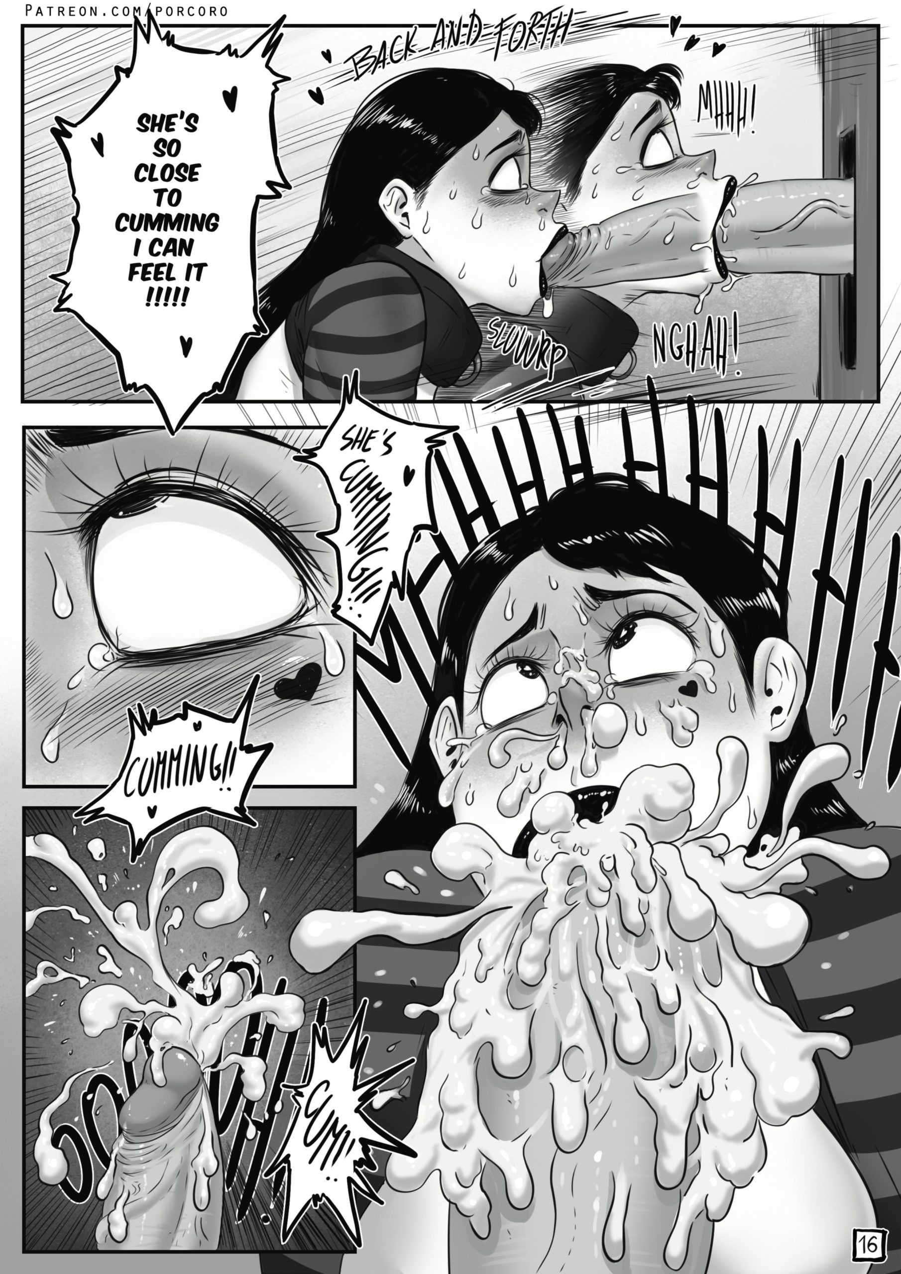 Bimbo Prison - Chapter 1