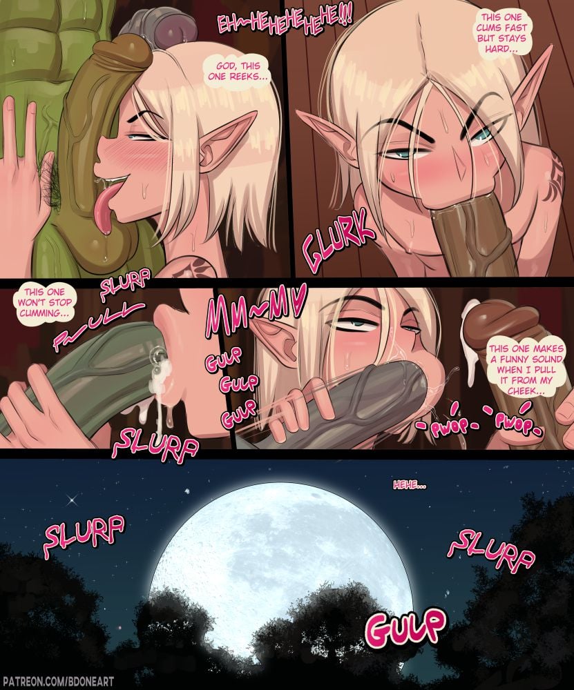 Abandon (1-2) - Chapter 1