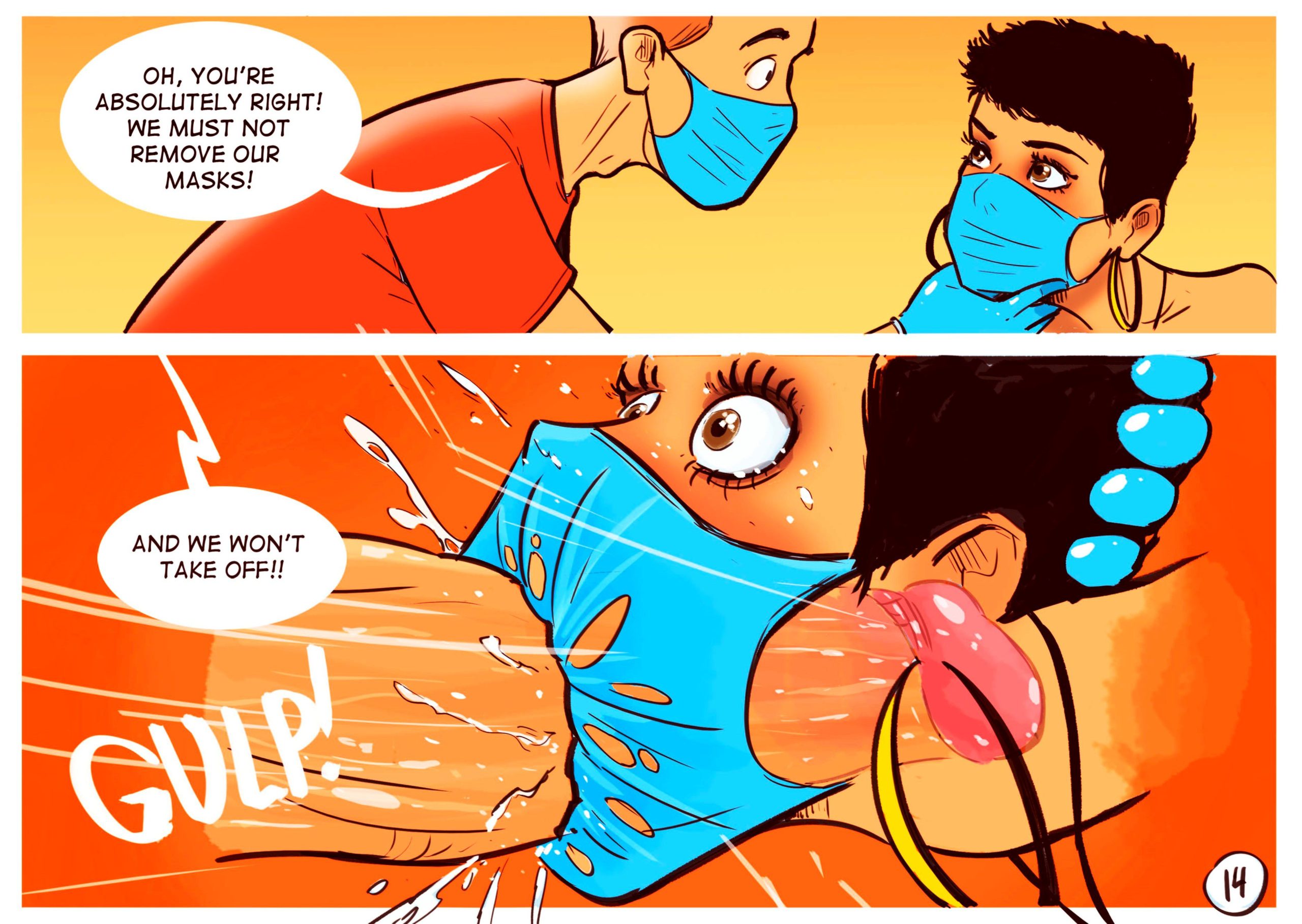 Margarita (1-5) - Chapter 4