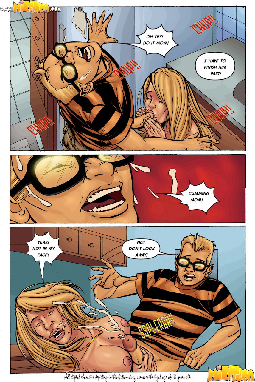 Where Is She? (1-4) - Chapter 1