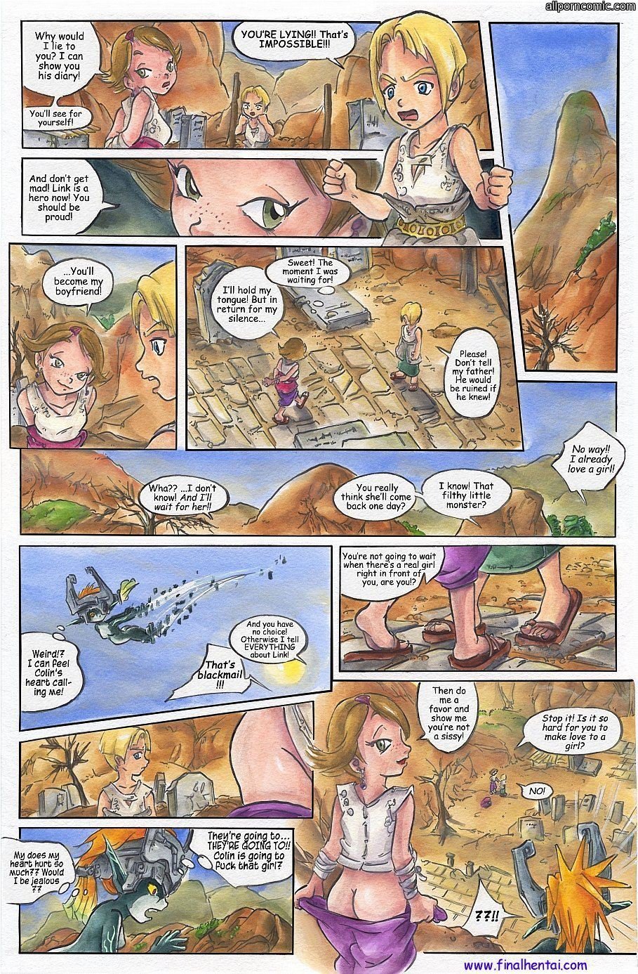 Alternate Destinies (1-4) - Chapter 2
