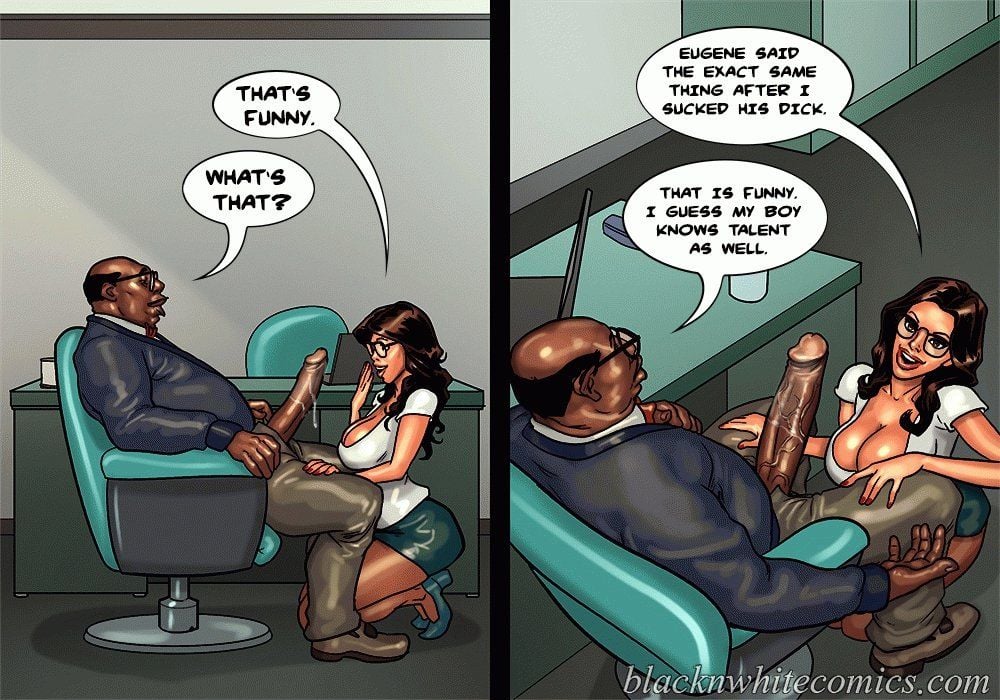 Detention (1-4) - Chapter 2