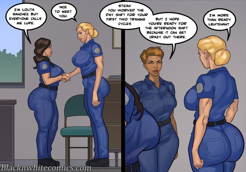 Detention (1-4) - Chapter 4