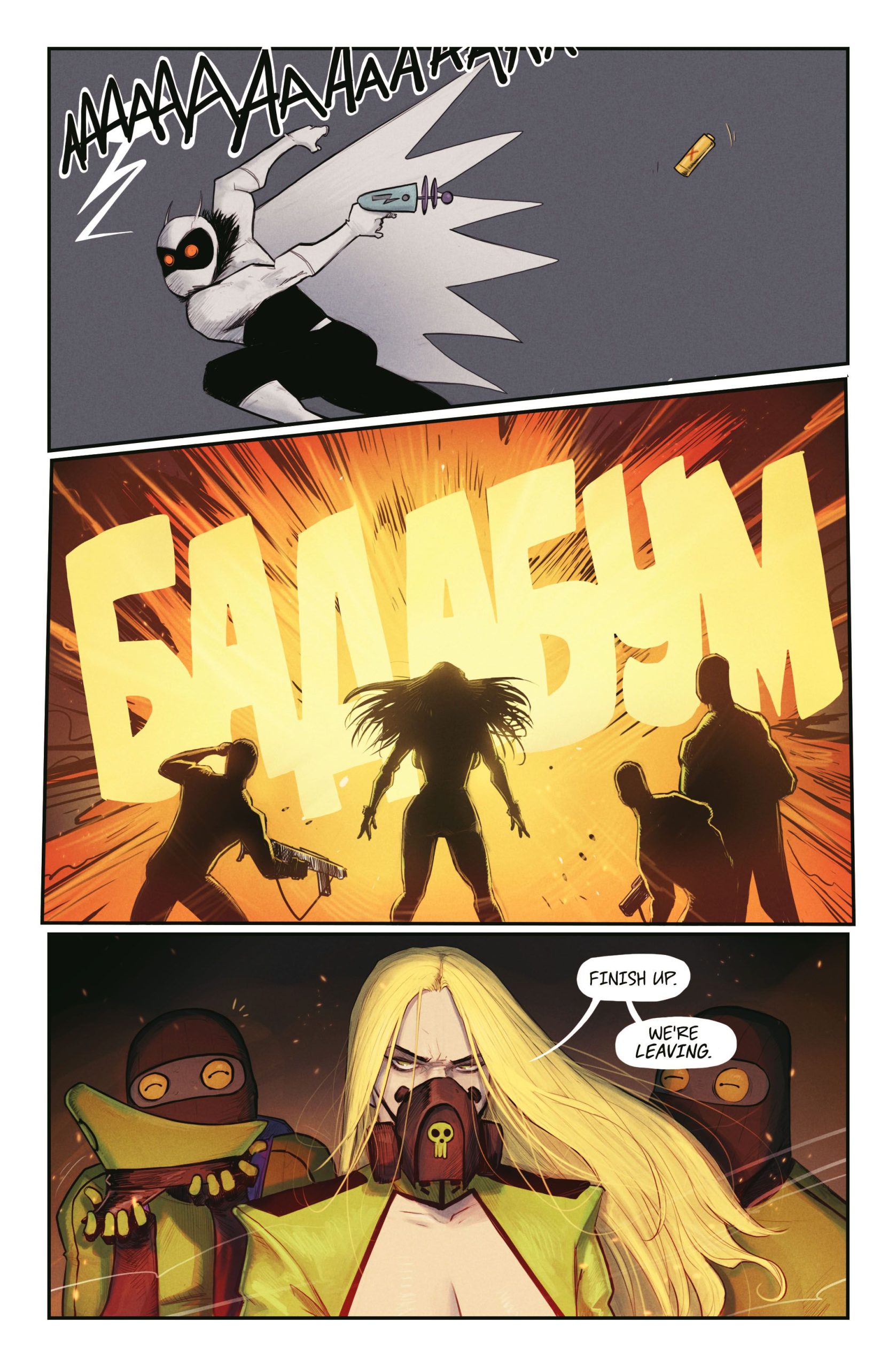 Mighty Moth (1-4) - Chapter 1