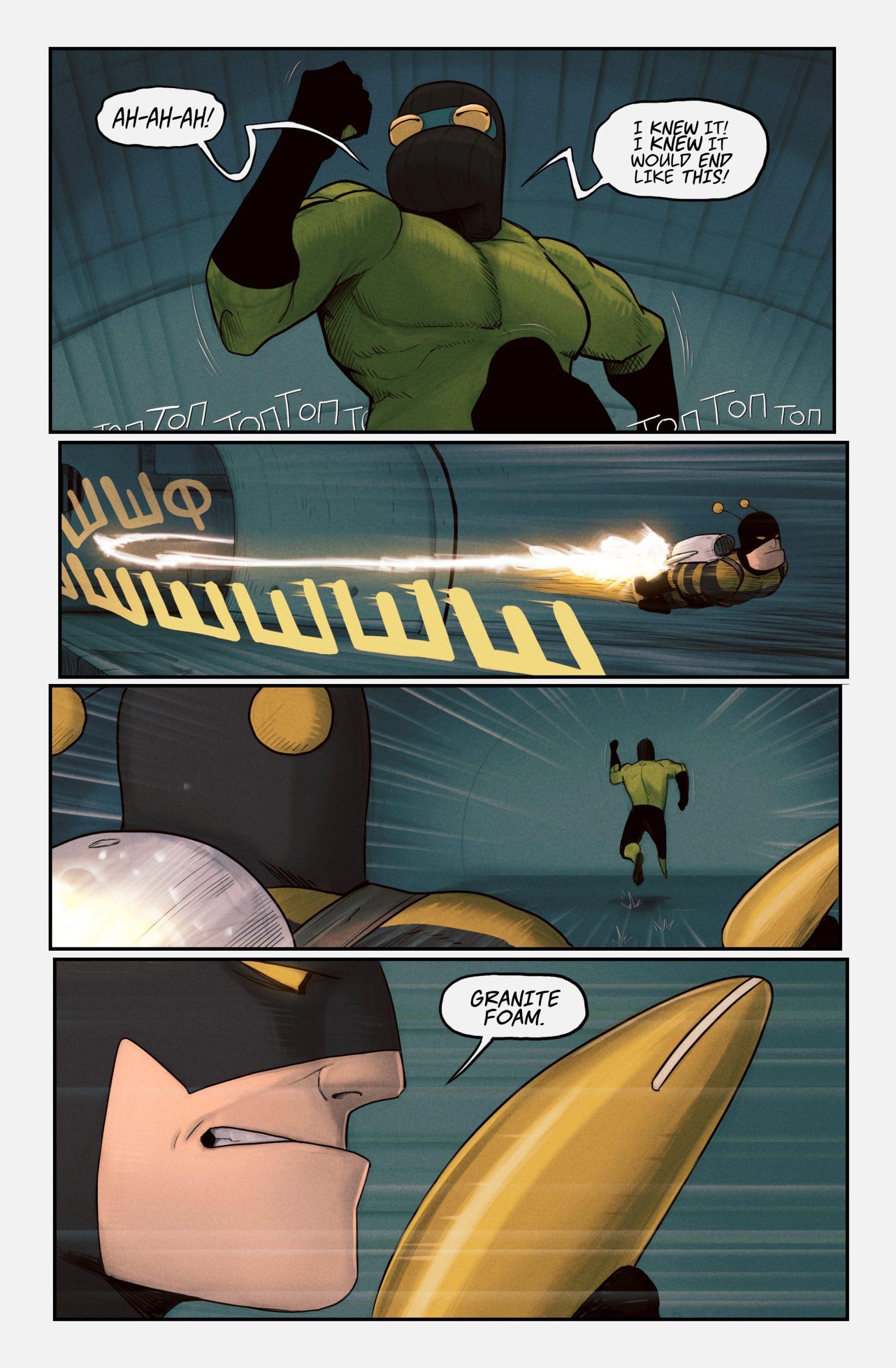 Mighty Moth (1-4) - Chapter 4
