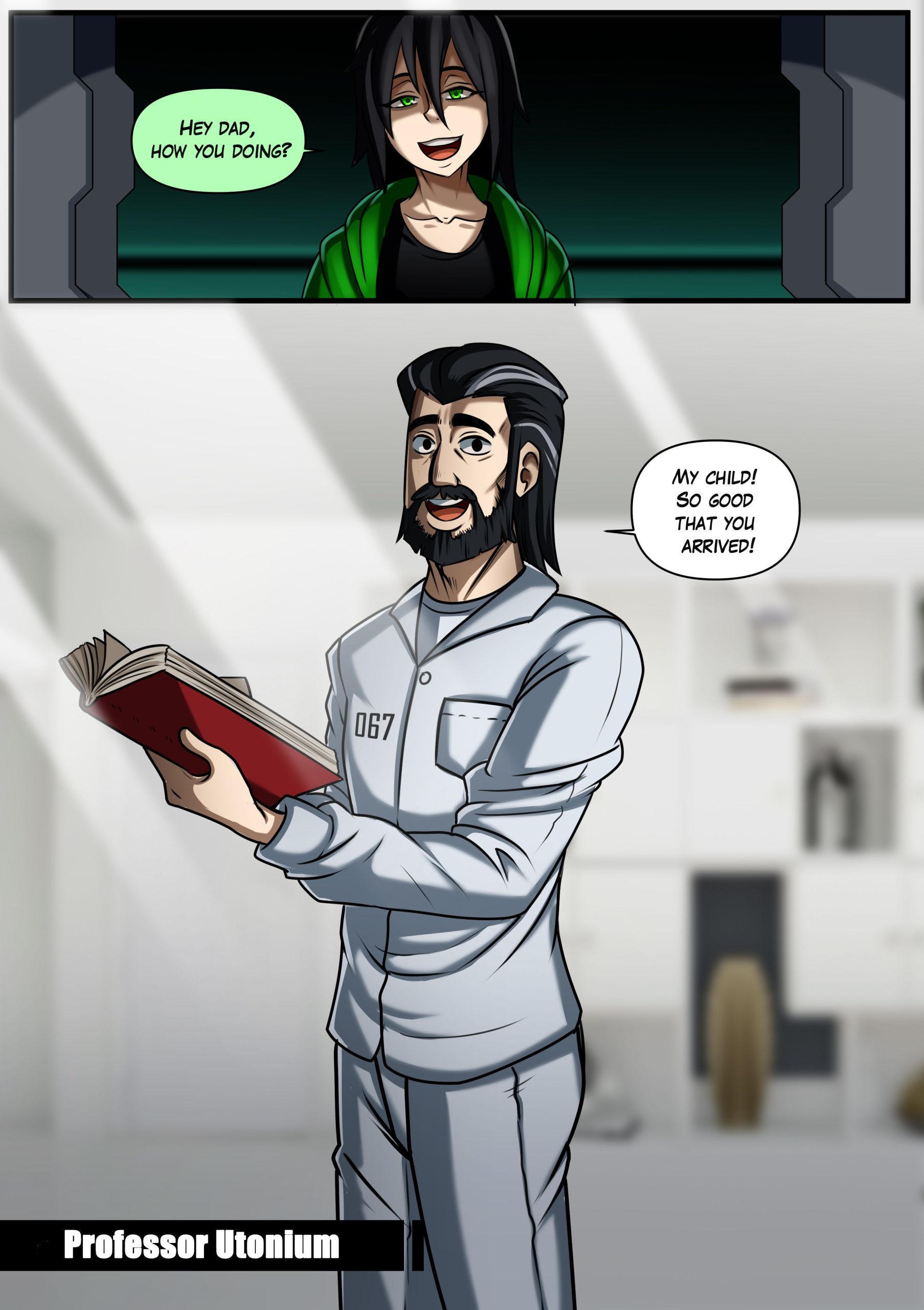 Ascension (1-5) - Chapter 3