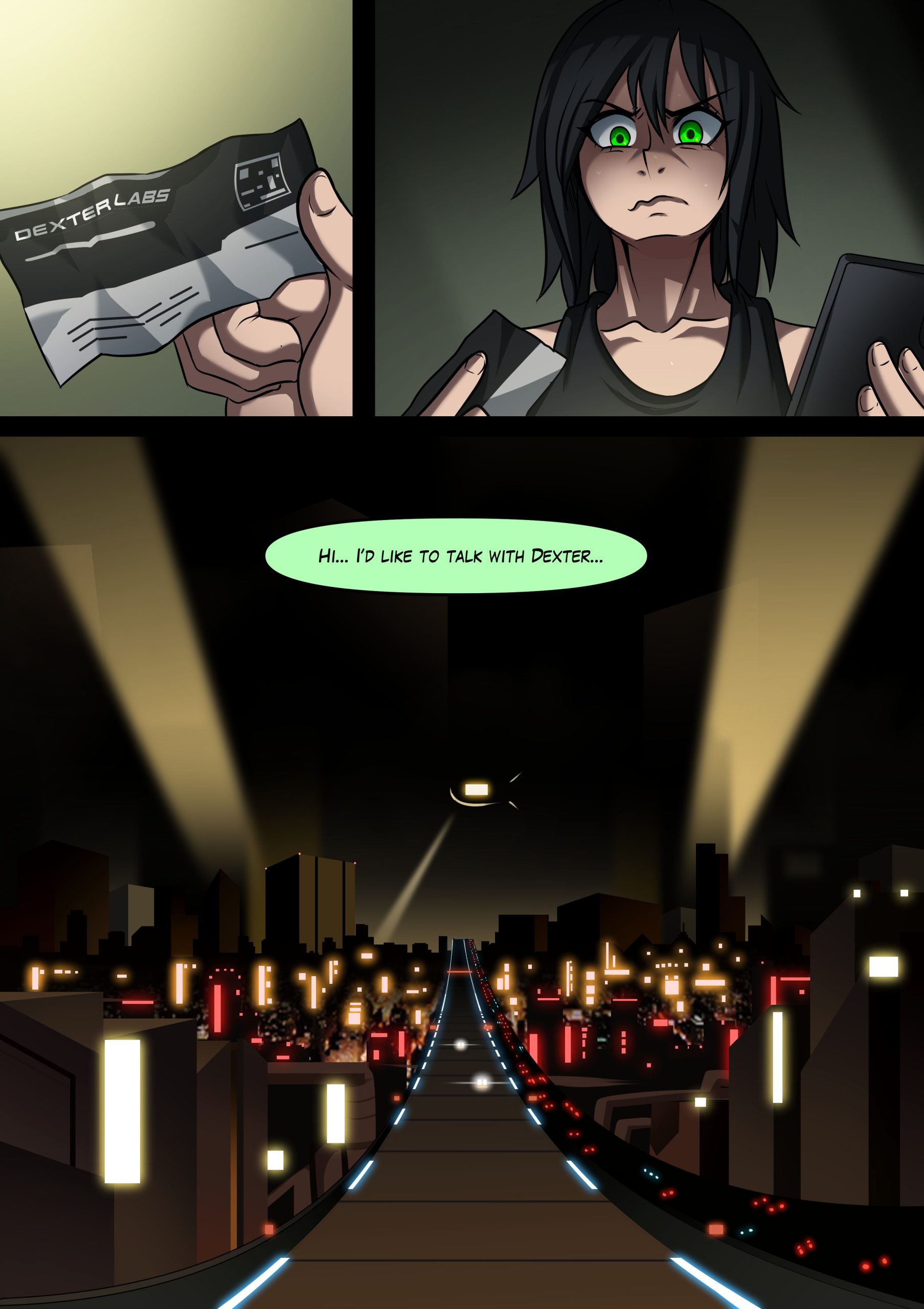 Ascension (1-5) - Chapter 5
