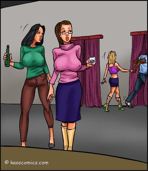 Girls Night Out (1-4) - Chapter 2