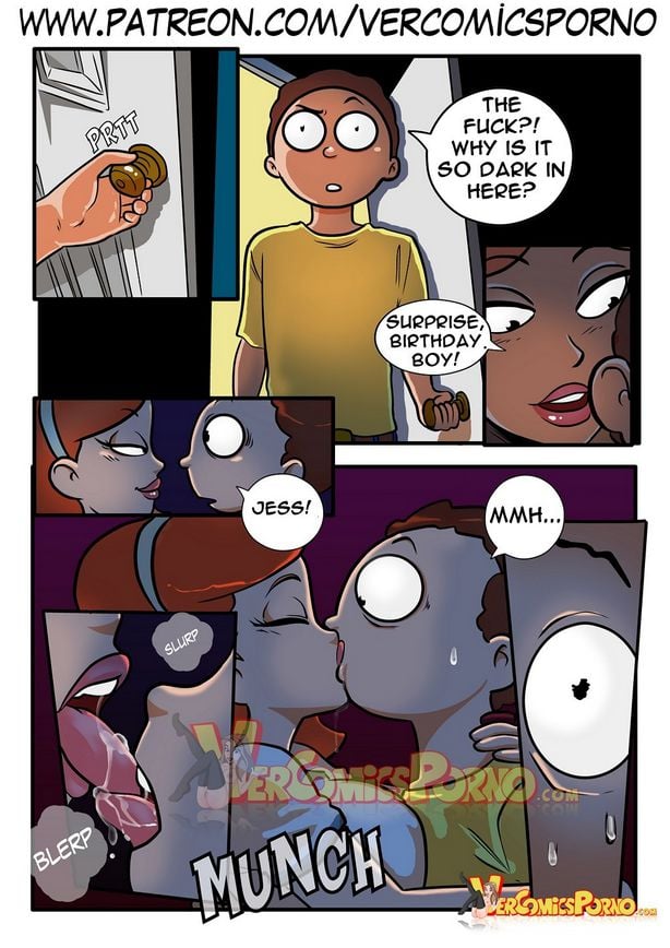Pleasure Trip (1-4) - Chapter 2